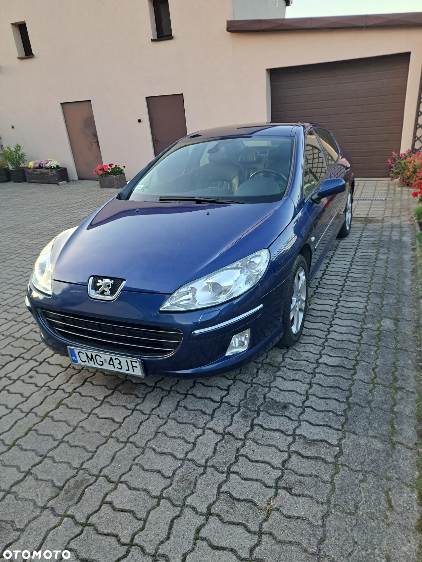 Peugeot 407 2.0 HDI Premium - 3