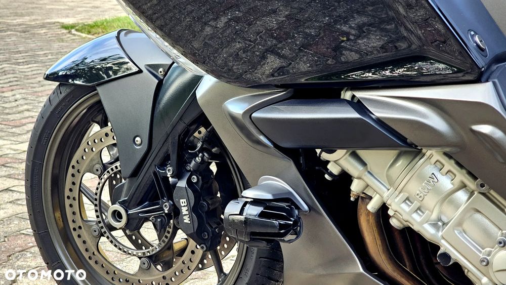 BMW K - 16