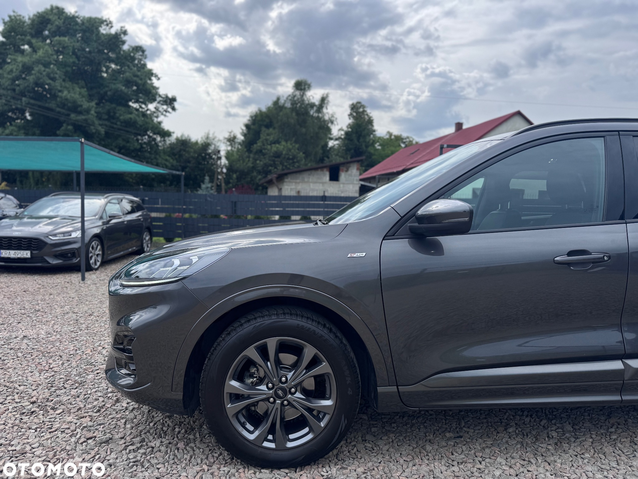 Ford Kuga 2.0 EcoBlue 4x4 ST-LINE X - 20