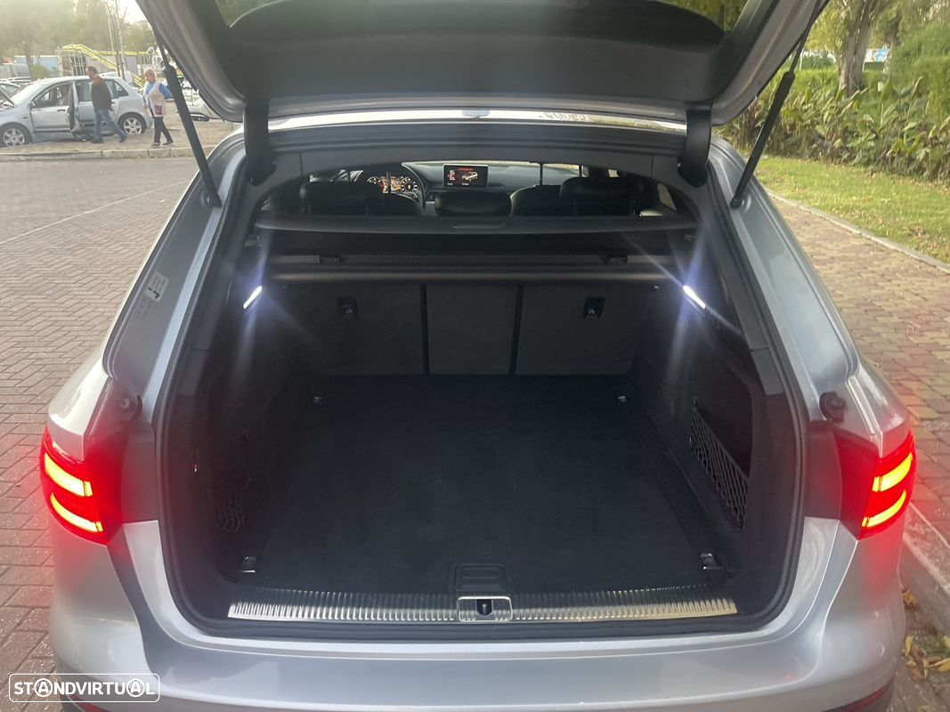 Audi A4 Allroad 2.0 TDI quattro S tronic - 53