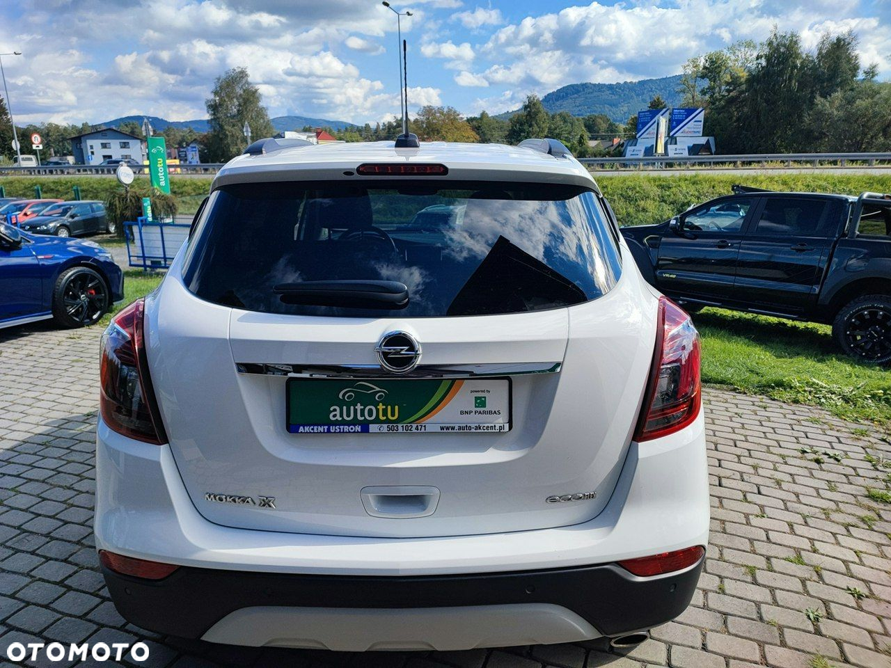 Opel Mokka X 1.4 ECOFLEX Start/Stop Active - 5