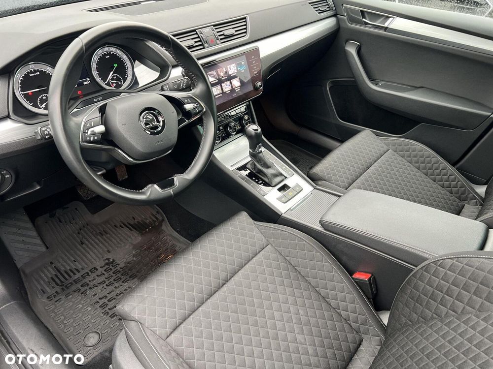 Skoda Superb - 10