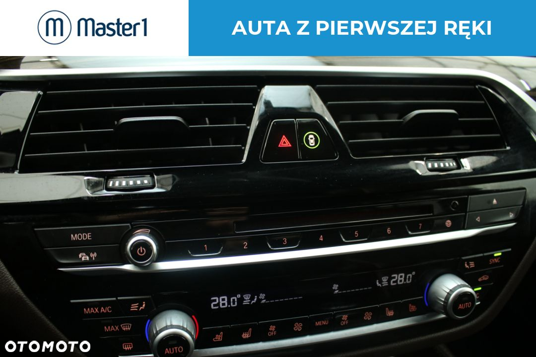 BMW Seria 5 520d xDrive Luxury Line - 19