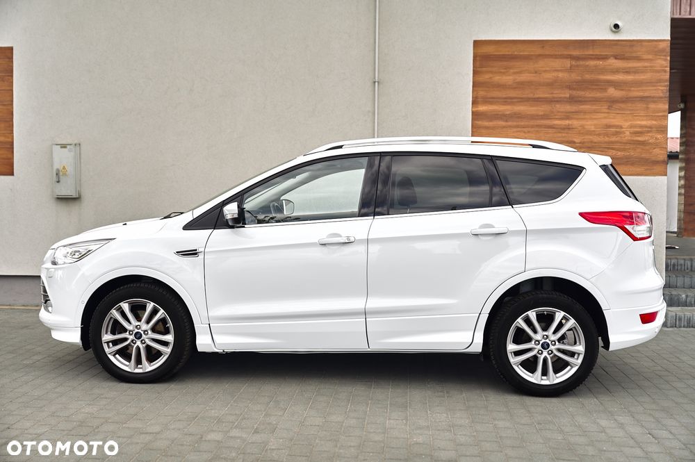Ford Kuga 2.0 TDCi 2x4 Individual - 6