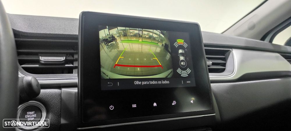 Renault Captur 1.0 TCe Intens Bi-Fuel - 28