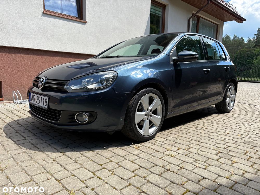 Volkswagen Golf 1.6 TDI Highline - 3