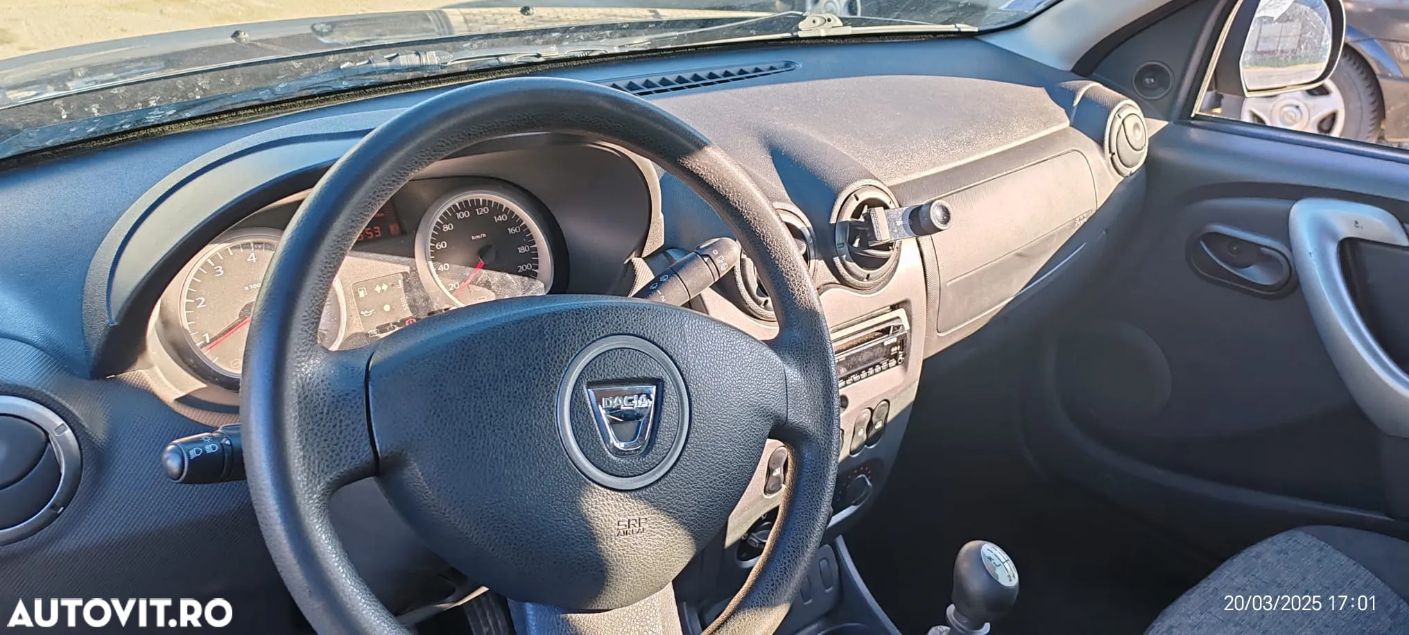 Dacia Duster dCi 110 FAP 4x2 Laureate - 5
