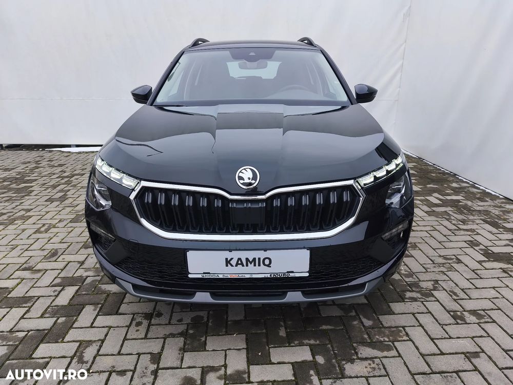 Skoda Kamiq 1.0 TSI DSG Selection - 11