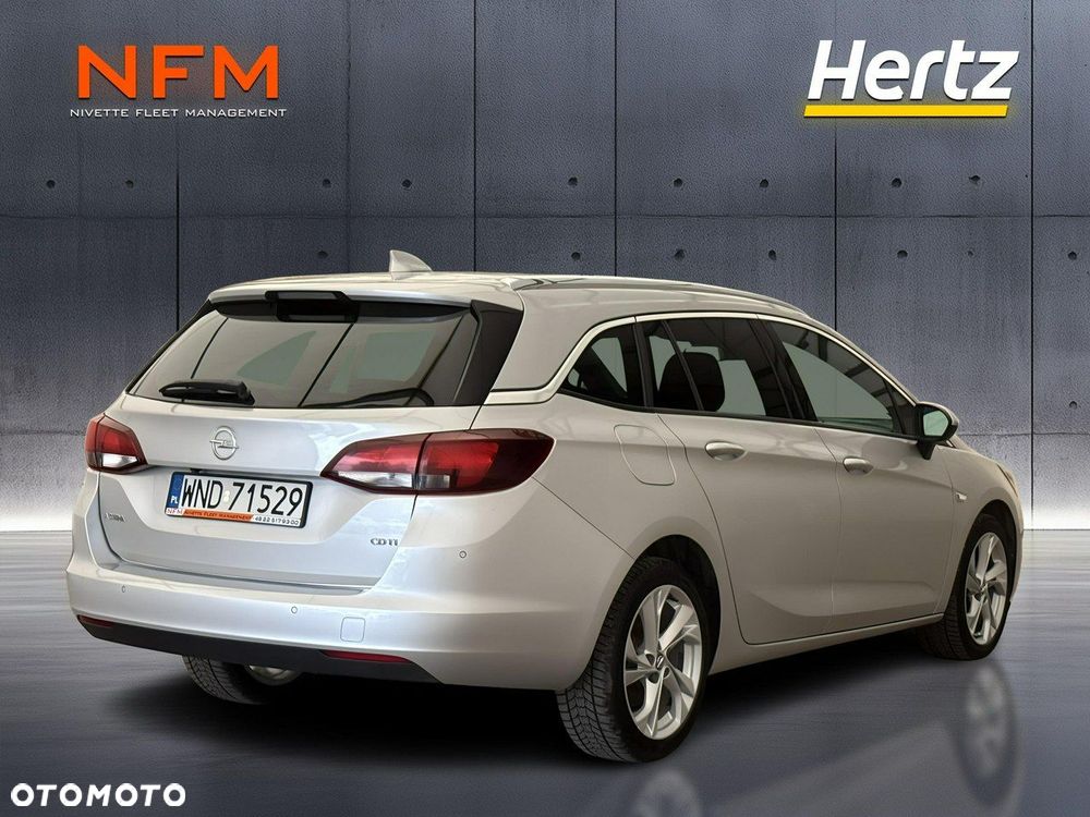 Opel Astra V 1.6 CDTI Dynamic S&S - 5