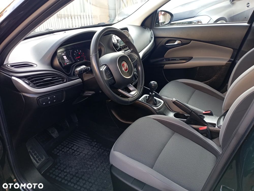 Fiat Tipo 1.4 16V Pop EU6d - 7