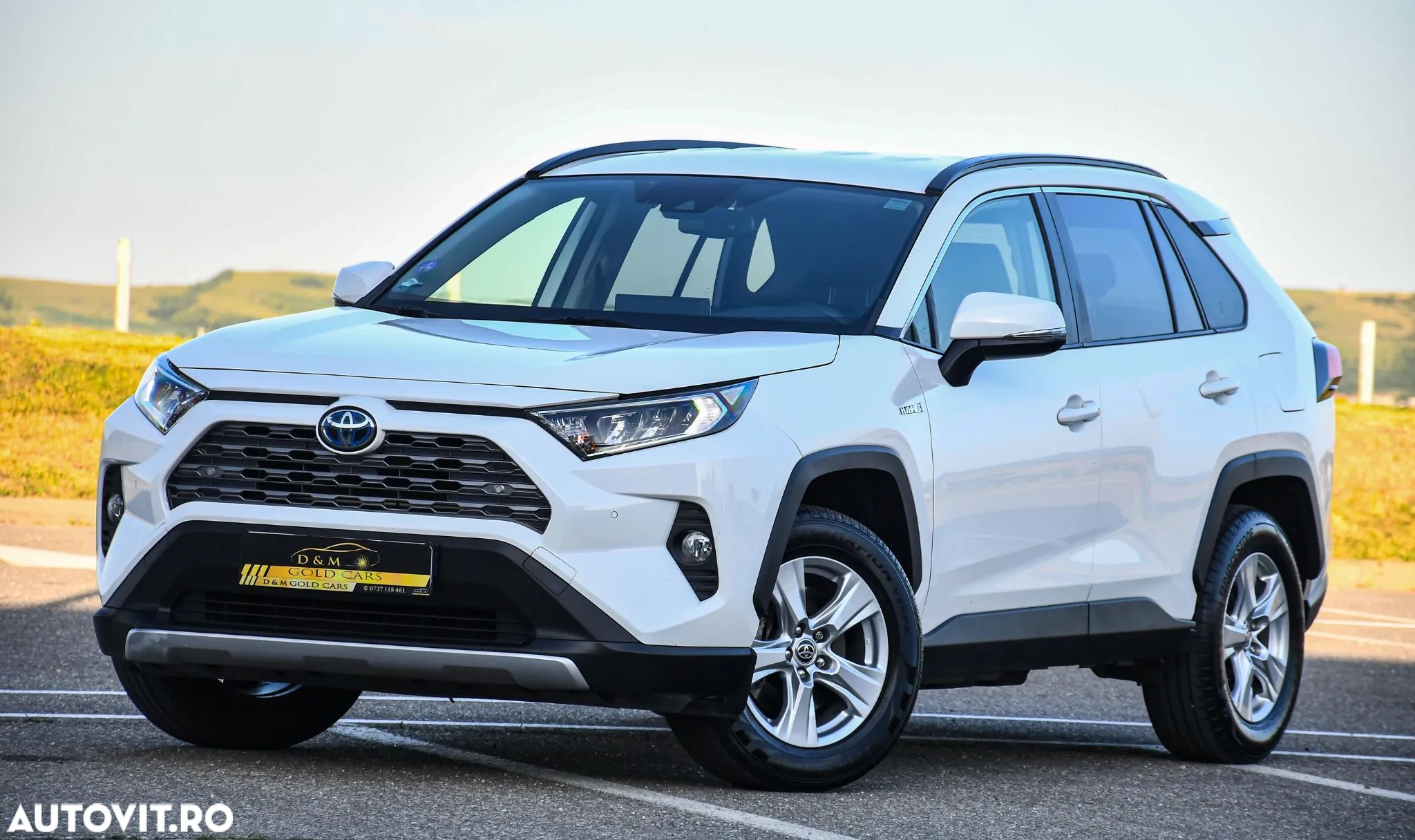 Toyota RAV4 2.5 Hybrid VVT-iE 4x2 Dynamic - 1