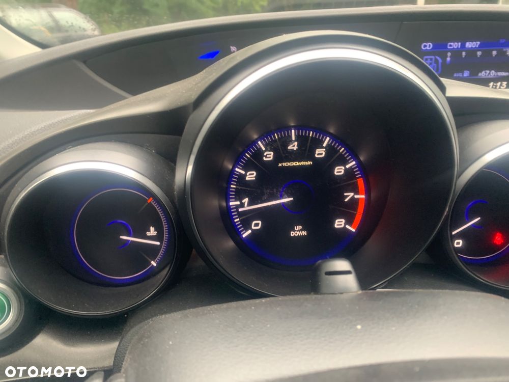 Honda Civic 1.4 Sport - 18