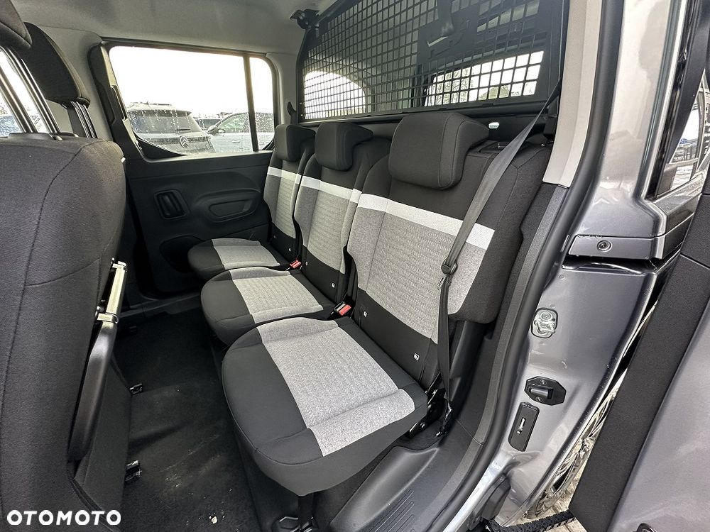 Citroën Berlingo - 8