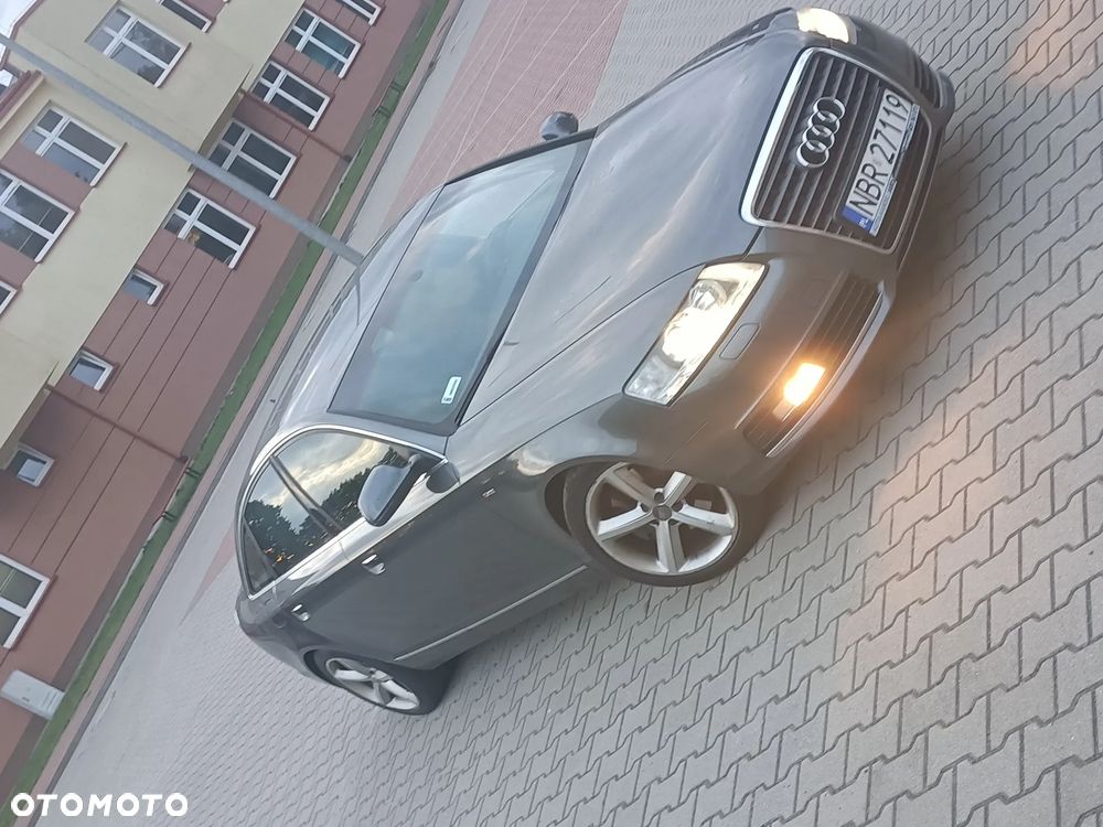 Audi A6 Limousine 2.0 TFSI multitronic - 9