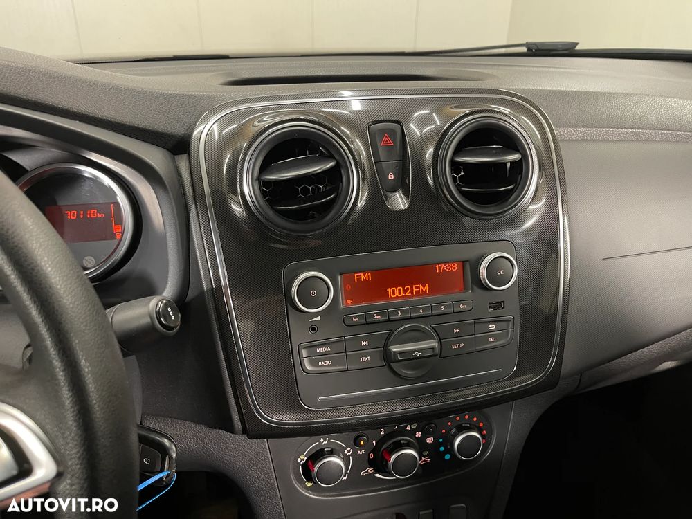Dacia Logan 1.5 Blue dCi Laureate - 11