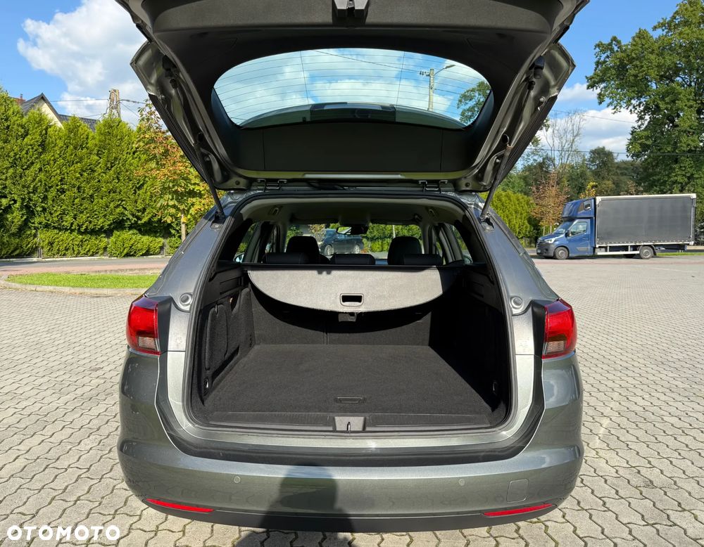 Opel Astra V 1.5 CDTI Elegance S&S - 30
