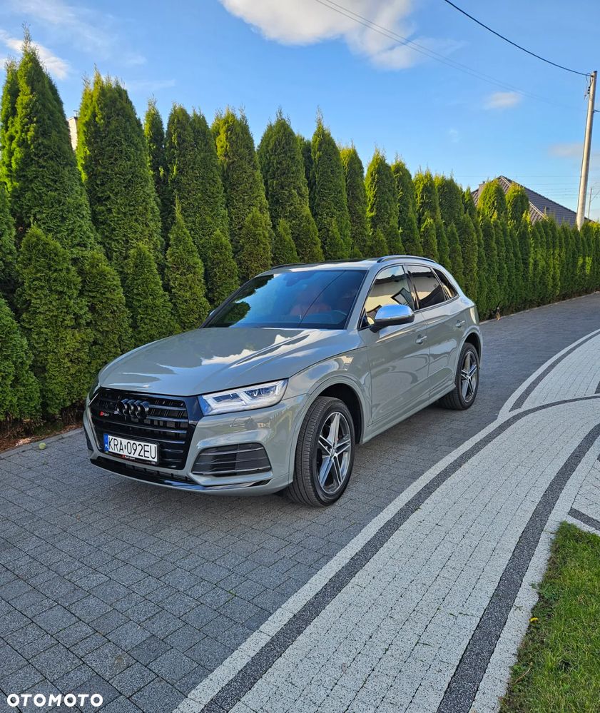Audi SQ5 3.0 TFSI Quattro Tiptronic - 1