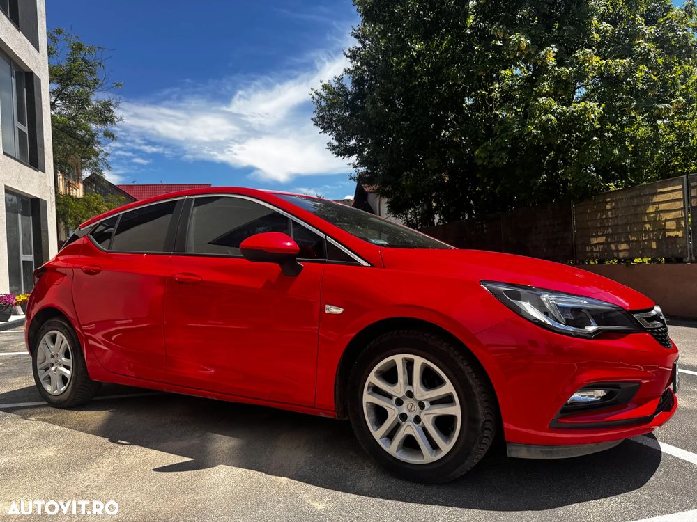 Opel Astra 1.4 ECOTEC Enjoy - 1
