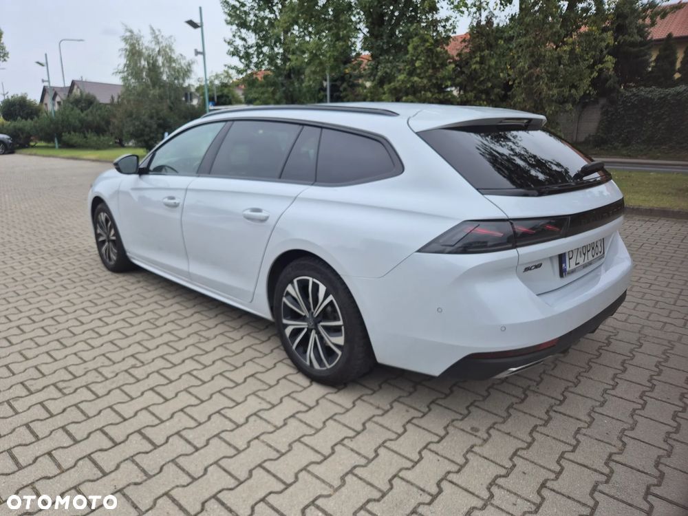 Peugeot 508 1.5 BlueHDi Active Pack S&S EAT8 - 6