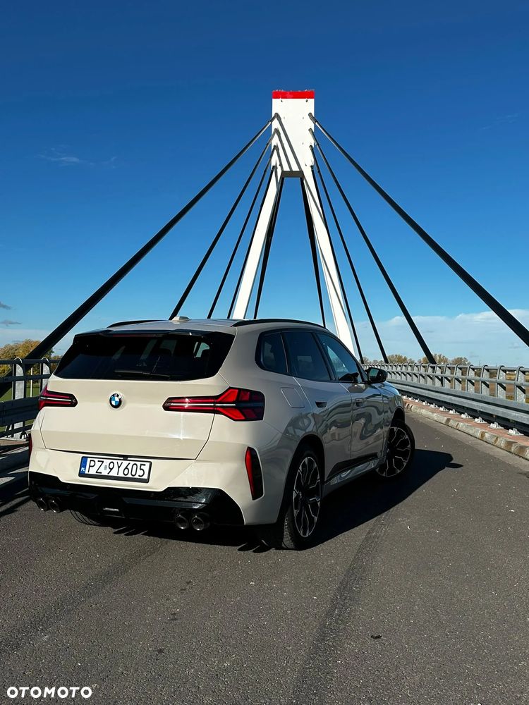 BMW X3 xM50 mHEV - 6