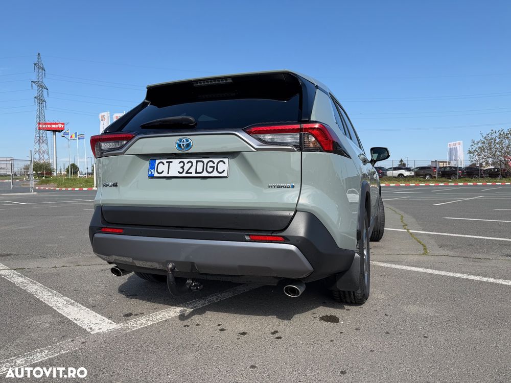 Toyota RAV4 2.5 VVT-iE 4x4 Exclusive - 3