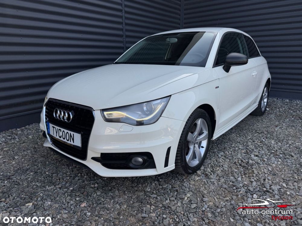 Audi A1 3-drzwiowe - 9