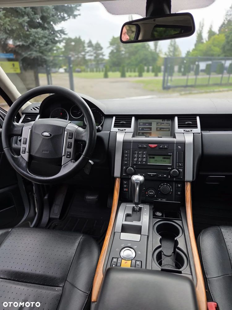 Land Rover Range Rover Sport - 18