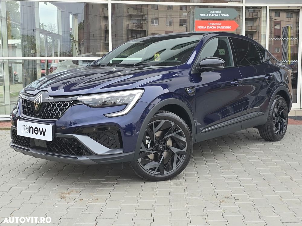 Renault Arkana E-TECH Intens - 1