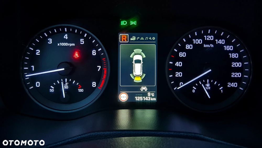 Hyundai Tucson 1.6 Turbo 2WD DCT Passion Plus - 33