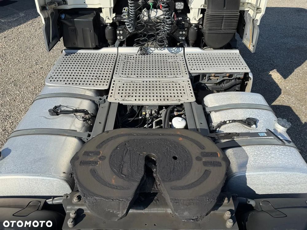 DAF XF 480 SSC Retarter Sprowadzony z NIEMIEC - 16