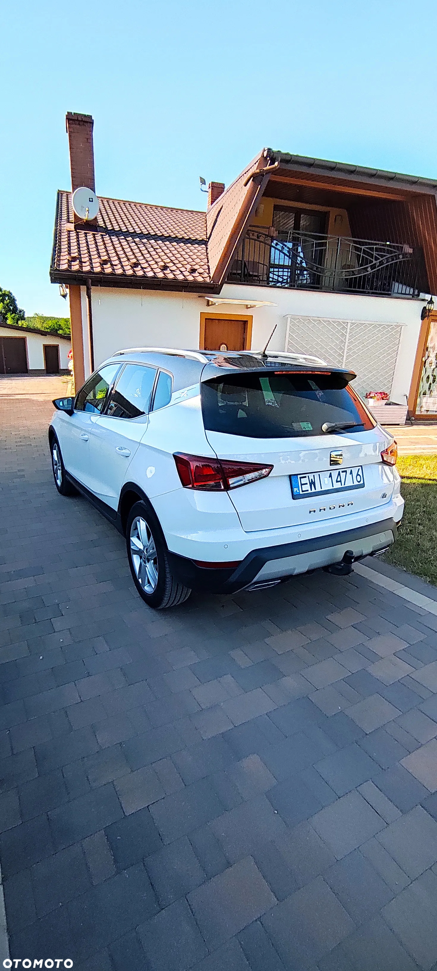 Seat Arona 1.0 TSI FR S&S - 2