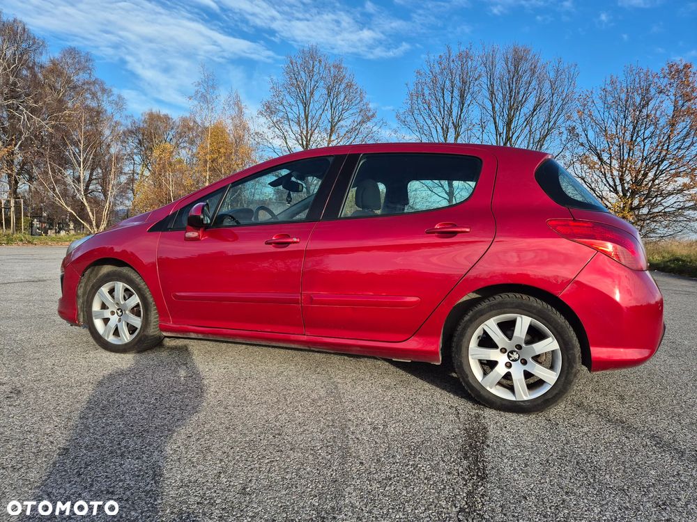 Peugeot 308 - 2