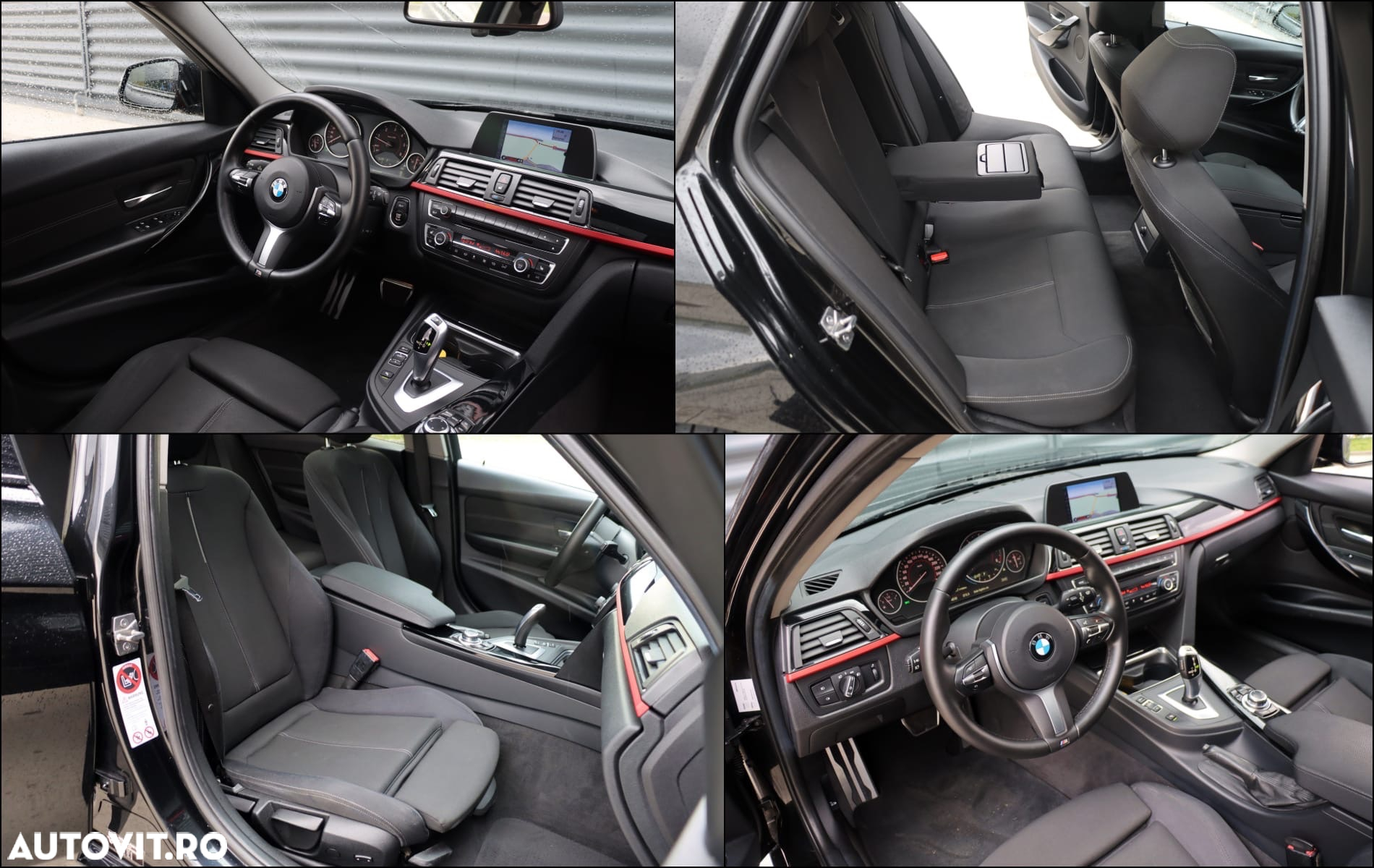 BMW Seria 3 320d Touring xDrive Sport-Aut. Sport Line - 4