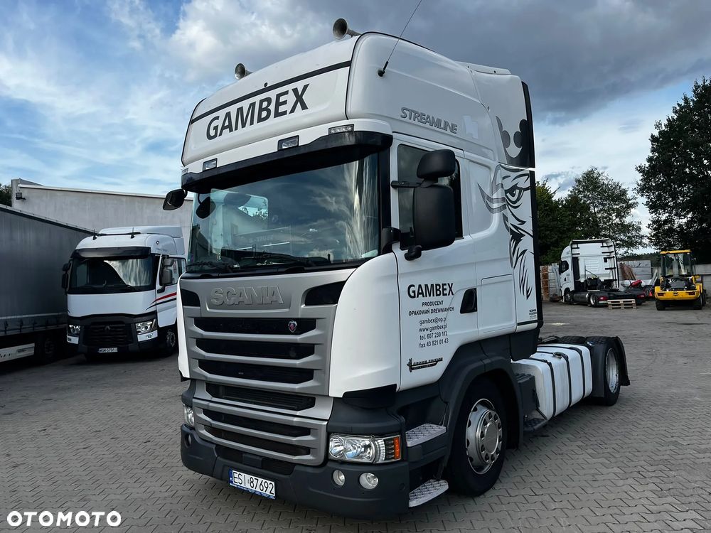 Scania R450 - 1