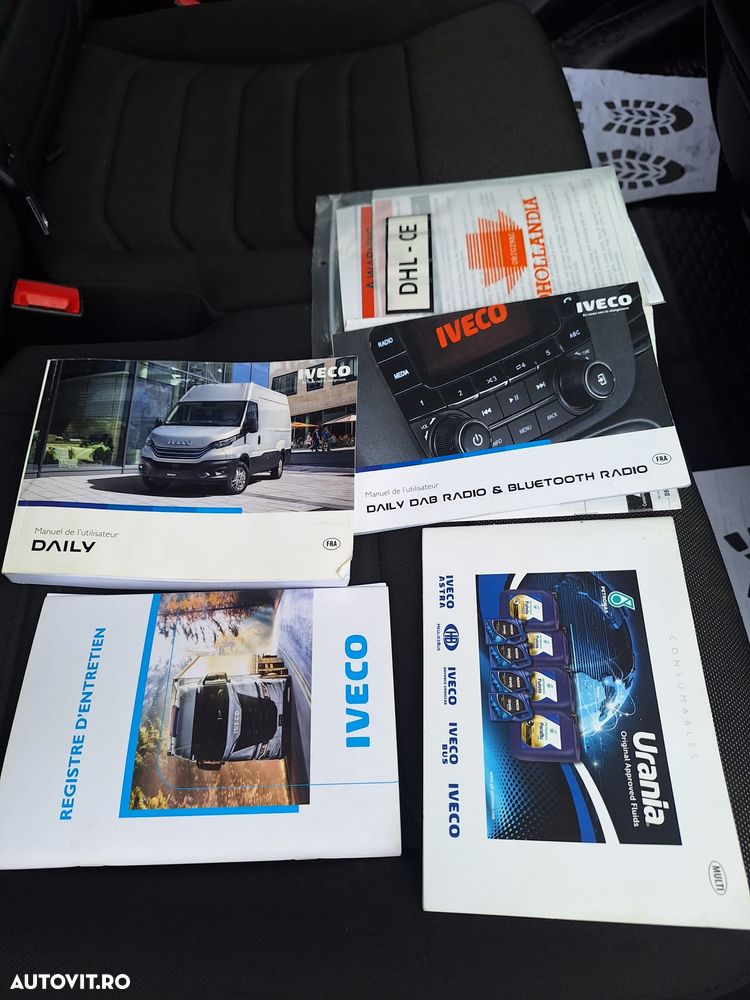 Iveco Daily 35C16 - 9
