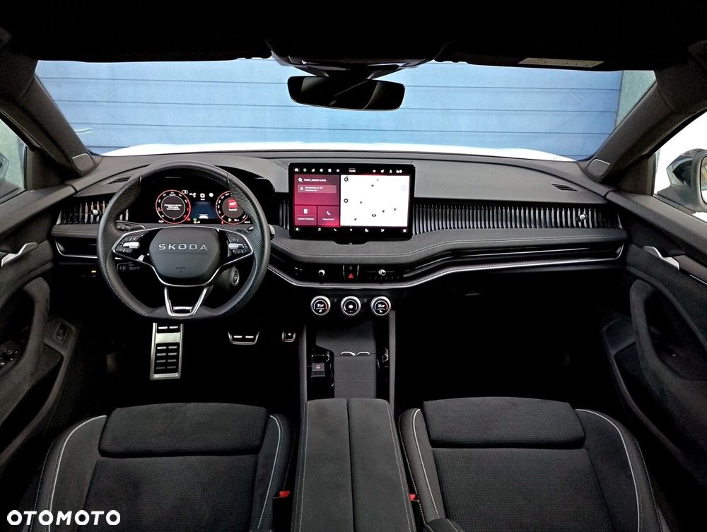 Skoda Superb 2.0 TSI Sportline DSG - 15