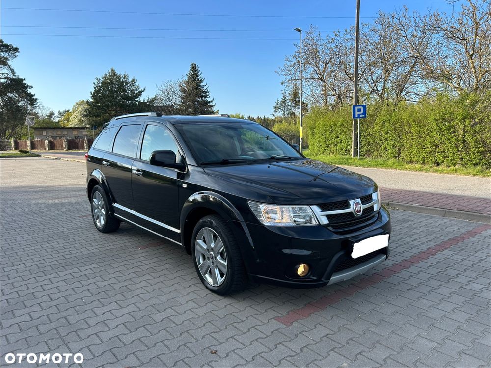 Fiat Freemont 2.0 Multijet 16V DPF Automatik Allrad Lounge - 8