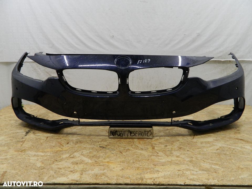 Bara fata BMW Seria 4 F32, F33, F36, Sport Line, 2013, 2014, 2015, 2016, 2017, 2018, 51117294651. - 2