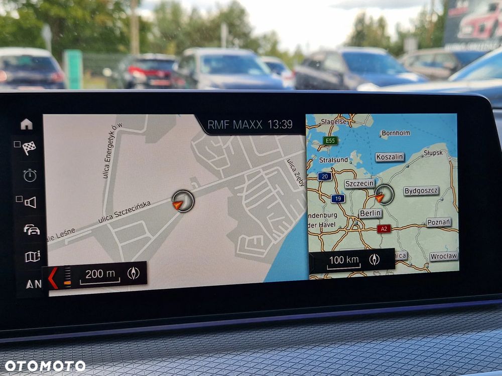 BMW Seria 5 530d Touring Sport Line - 24