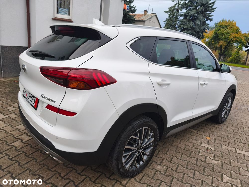 Hyundai Tucson 1.6 GDi 2WD Premium - 5