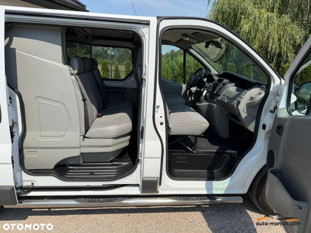 Nissan Primastar - 8