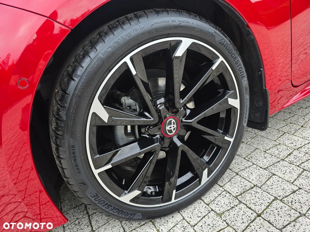 Toyota Corolla 1.8 Hybrid GR Sport - 28