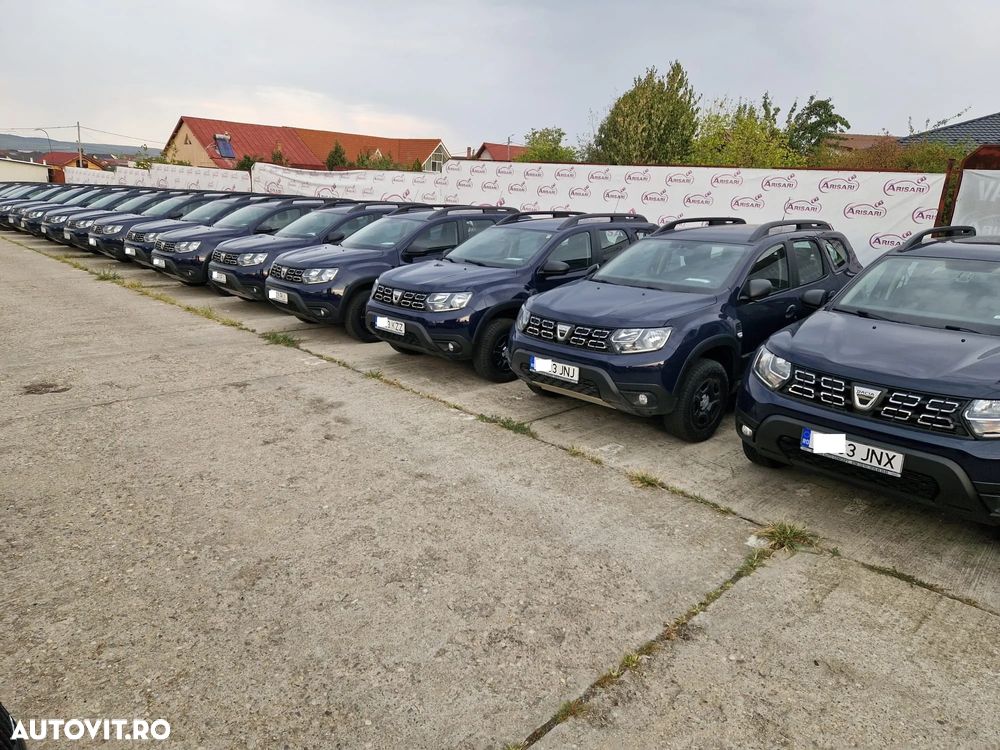 Dacia Duster 1.5 Blue dCi 4WD Comfort - 2