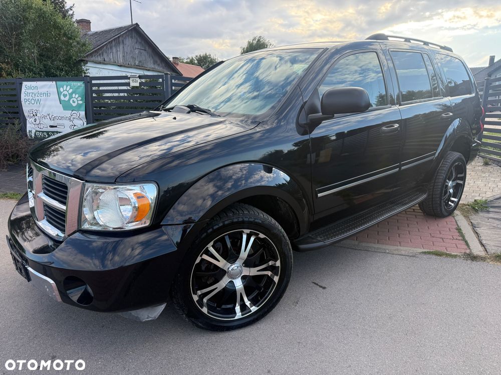 Dodge Durango 5.7 HEMI - 1