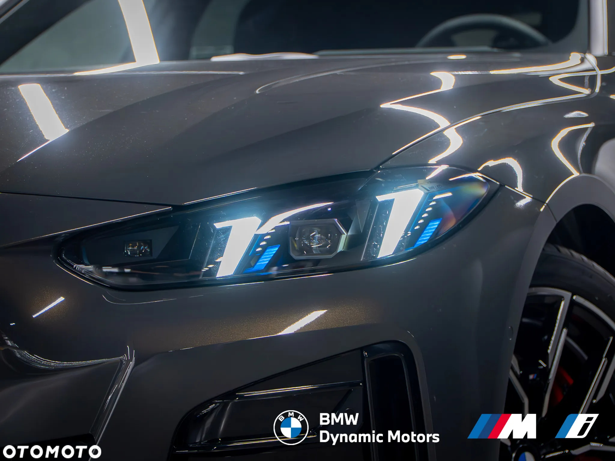 BMW Seria 4 430i xDrive Gran Coupe M Sport - 10