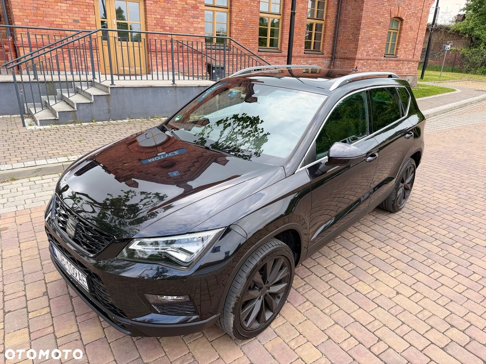 Seat Ateca 2.0 TDI Xcellence S&S 4Drive DSG - 7