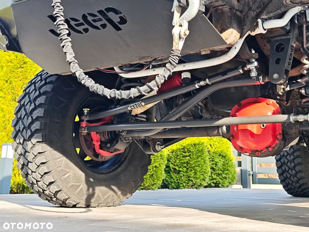 Jeep Cherokee 4.0 Limited - 16