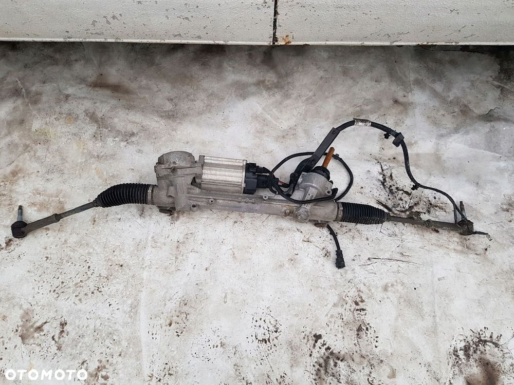 maglownica przekładnia Opel Astra J 13335002 - 1