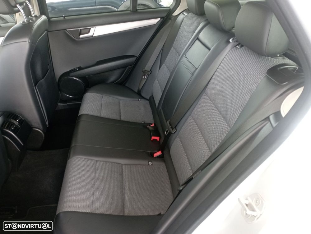 Mercedes-Benz C 250 d Avantgarde Aut. - 5