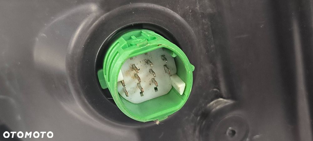 LAMPA LEWA PRZÓD CITROEN JUMPER III LIFT L3 H3 - 8